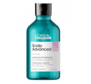  LOREAL Scalp Advanced Anti-Discomfort Šampūnas jautriai galvos odai 300 ml